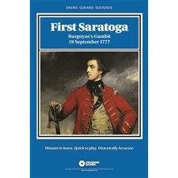 Mini Game - First Saratoga:...
