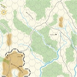 Buy Mini Game - First Saratoga: Burgoyne's Gambit - Agorajeux