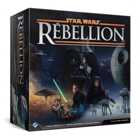 Star Wars Rebellion - VF