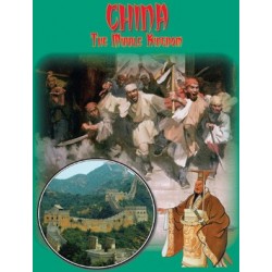 China : the Middle Kingdom