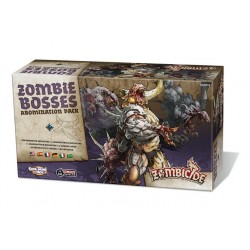 Zombicide Black Plague :...