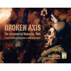 panzer Grenadier : Broken Axis