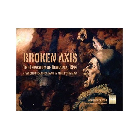 panzer Grenadier : Broken Axis