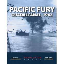 Pacific Fury : Guadalcanal...