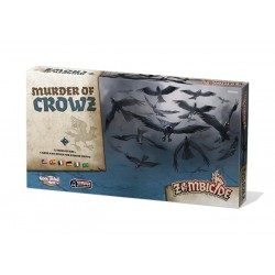 Zombicide Black Plague :...