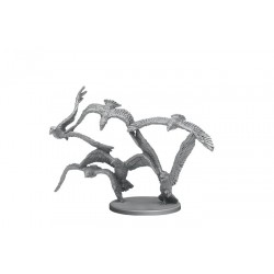 Buy Zombicide Black Plague : Murder of Crowz - Agorajeux gamestore