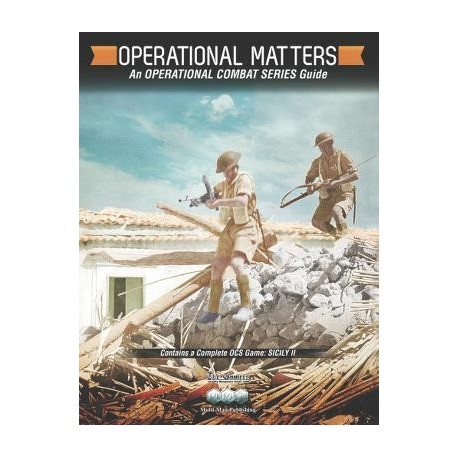 Operational Matters : Sicily II