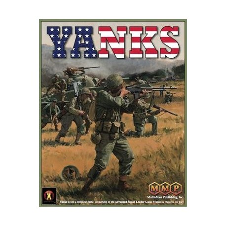 ASL Yanks second edition