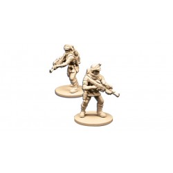 Buy Soldats de la Base Écho - Agorajeux Gamestore
