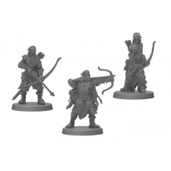 Buy Zombicide Black Plague : Deadeye Walkers - Agorajeux gamestore