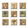 Buy Mini Game - Long Range Desert Group - Agorajeux online game store
