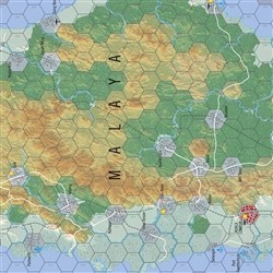 Buy World at War 51 - Pacific Battles: Malaya - Agorajeux online game store