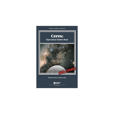 Mini Game - Ceres: Operation Stolen Base