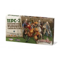 Zombicide Black Plague :...