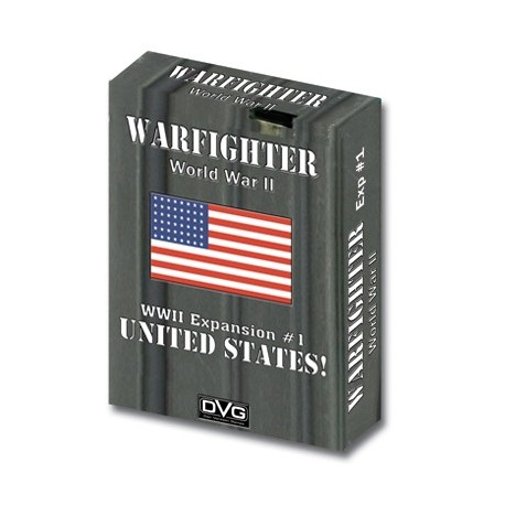 Warfighter WWII - exp1 - USA