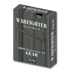 Warfighter WWII - exp4 - Gear