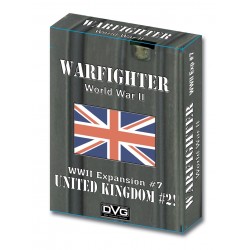 Warfighter WWII - exp7 - UK 2