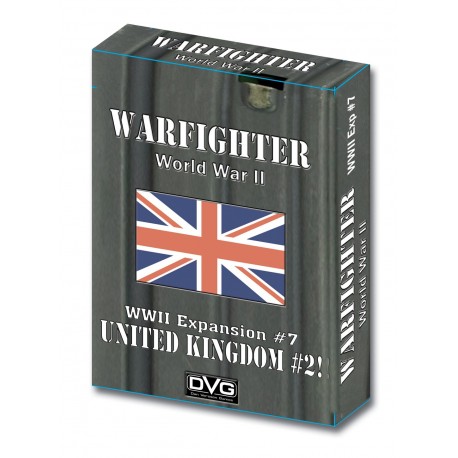 Warfighter WWII - exp7 - UK 2