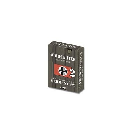 Warfighter WWII - exp8 - Germany 2