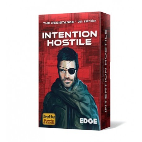 The Resistance - Intention Hostile