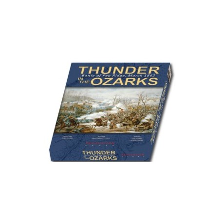 Thunder in the Ozarks - boxed edition