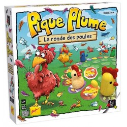 Pique Plume
