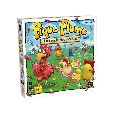 Buy Pique Plume - Agorajeux online game store
