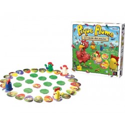 Buy Pique Plume - Agorajeux online game store