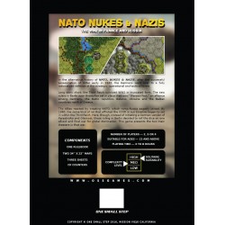 Buy NATO: Nukes and Nazis - Agorajeux gamestore