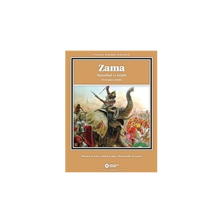 Folio Series - Zama