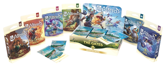 Altered, Equinox sur Agorajeux