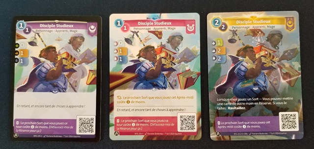 Altered, Equinox sur Agorajeux