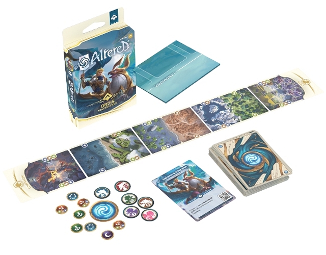 Altered, Equinox sur Agorajeux