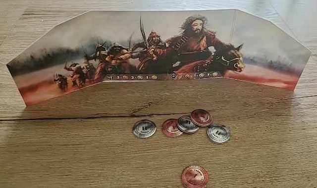 Barbarian Kingdoms - Jester