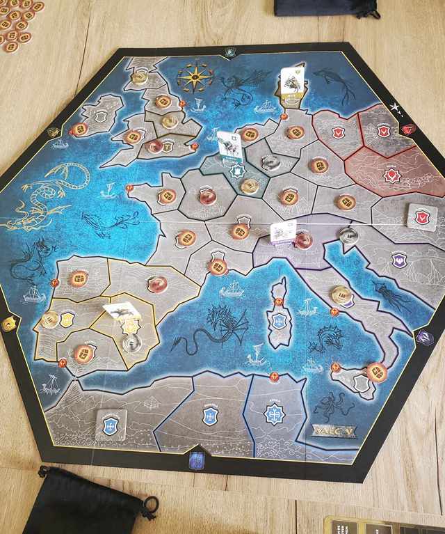 Barbarian Kingdoms - Jester