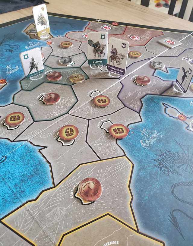 Barbarian Kingdoms - Jester