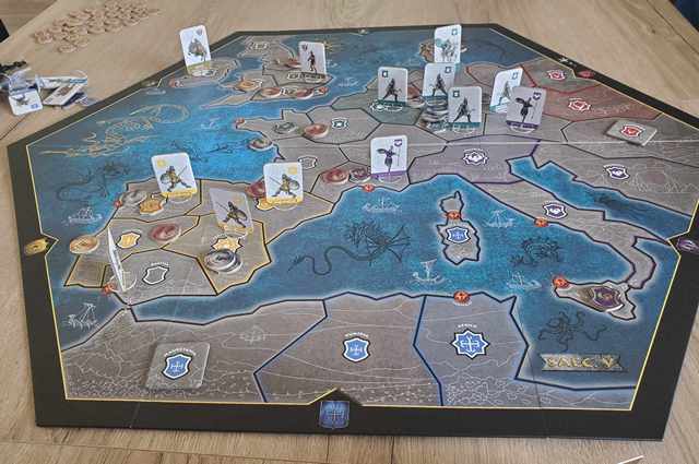 Barbarian Kingdoms - Jester