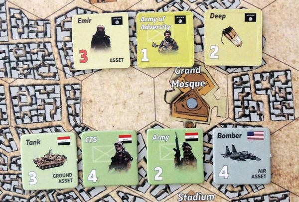 The Battle for Ramadi