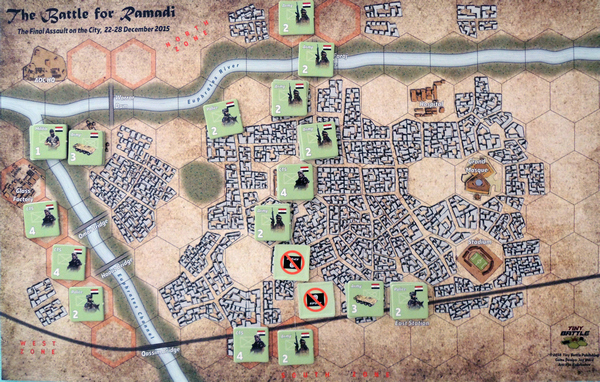 The Battle for Ramadi