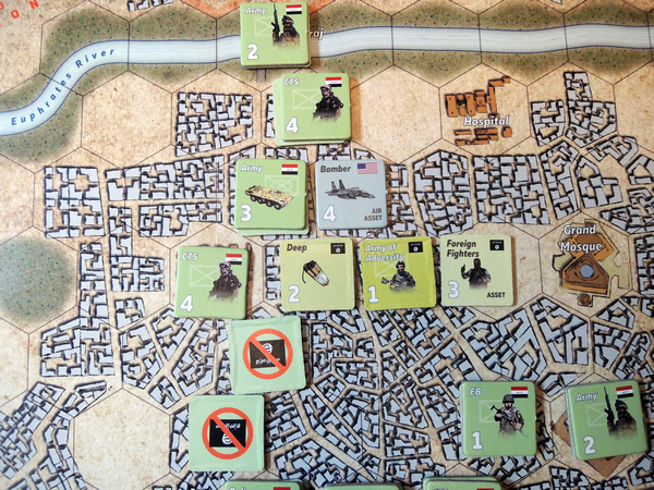 The Battle for Ramadi