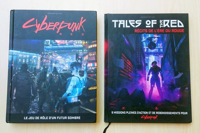 Cyberpunk Red