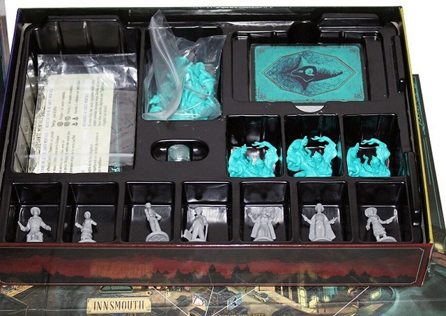 Pandemic & Cthulhu