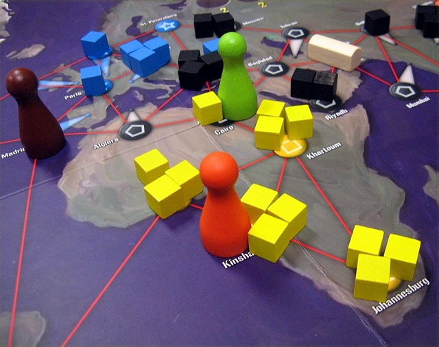 Pandemic : urgence en Afrique