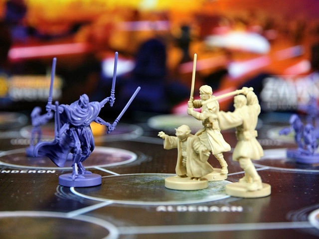 Pandemic Star Wars