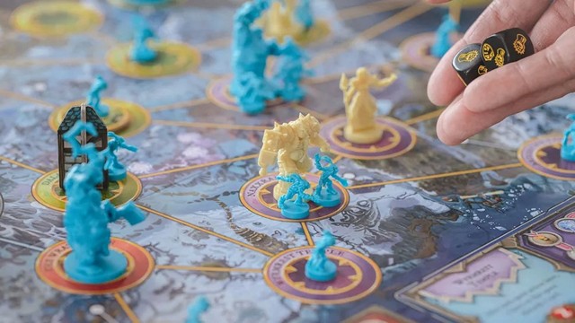 Pandemic version Roi Liche