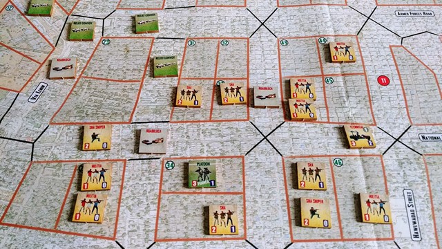 The Mog : Mogadishu 1993
