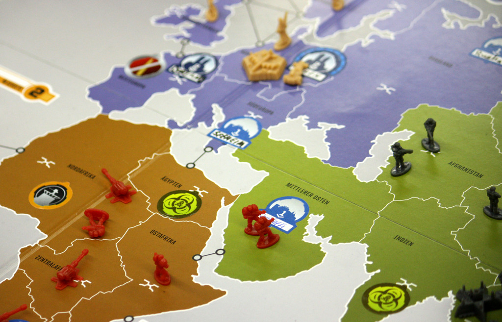 Risk legacy