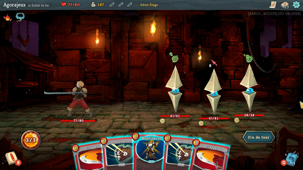 Slay the Spire - le jeu de plateau chez Agorajeux