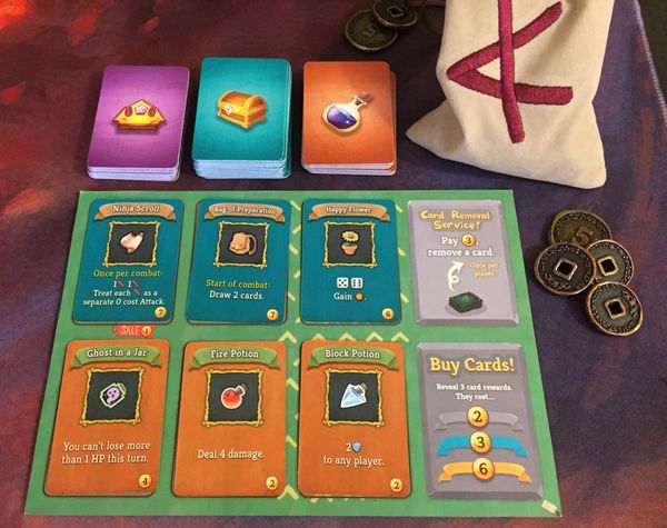 Slay the Spire le jeu de plateau