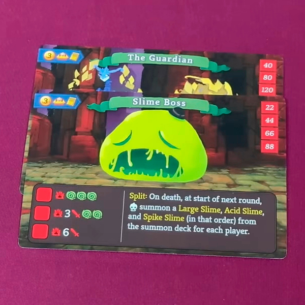 Slay the Spire le jeu de plateau